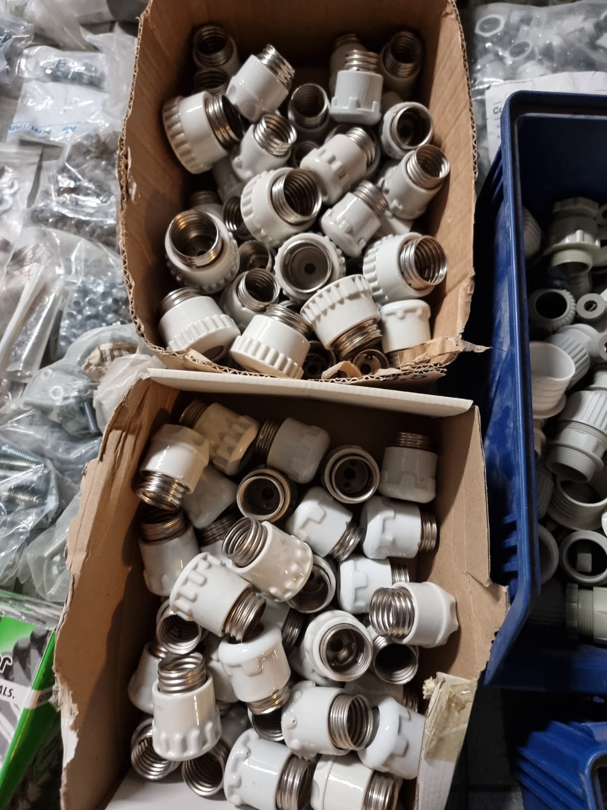 Lot of Fuse Holders 
