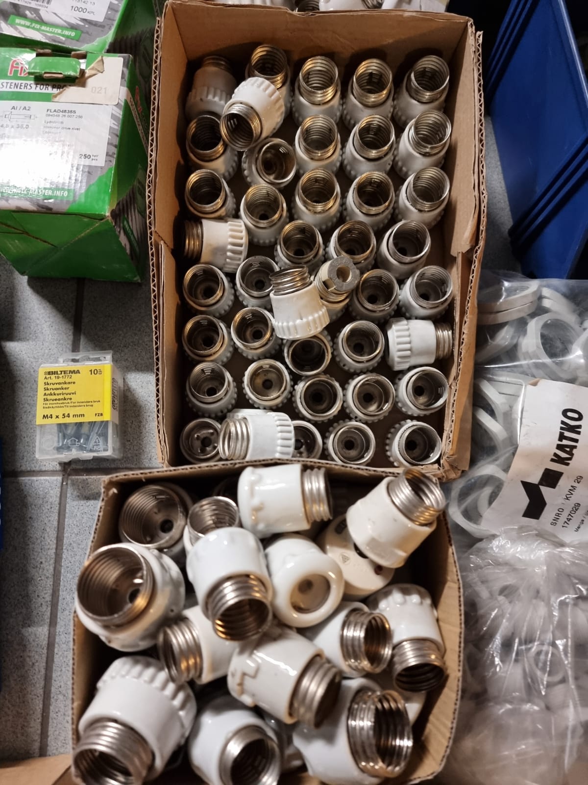 Lot of Fuse Holders 
