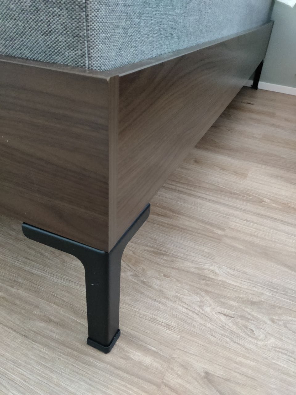 Wooden Bed Frame without mattress 160x200