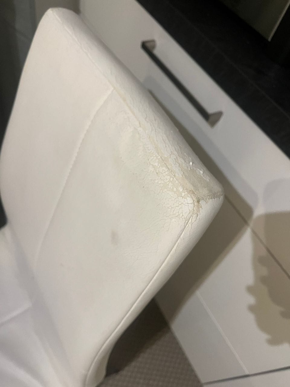 Wooden Dining Table with 4 Chairs