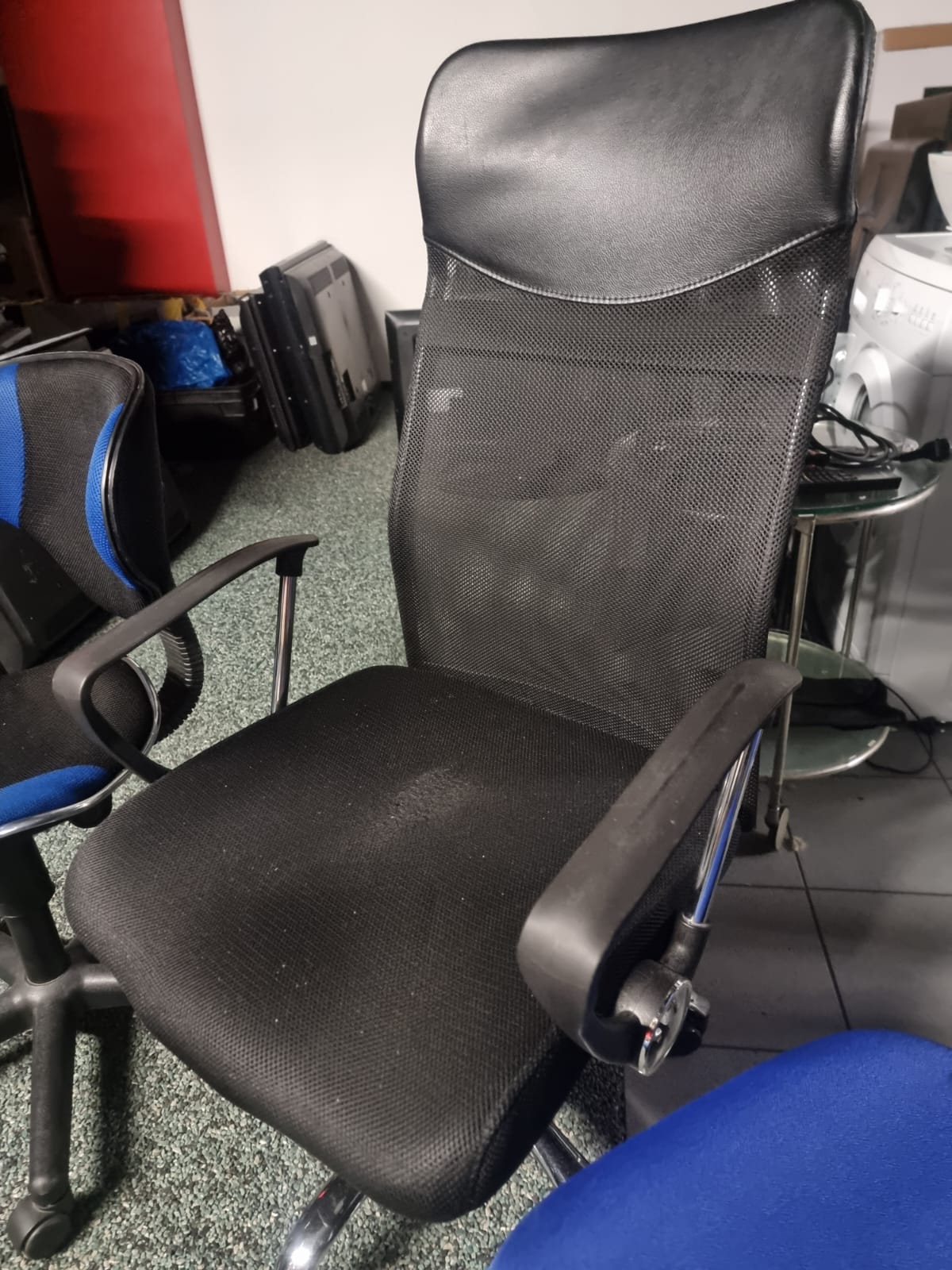 Ergonomic Office Chair