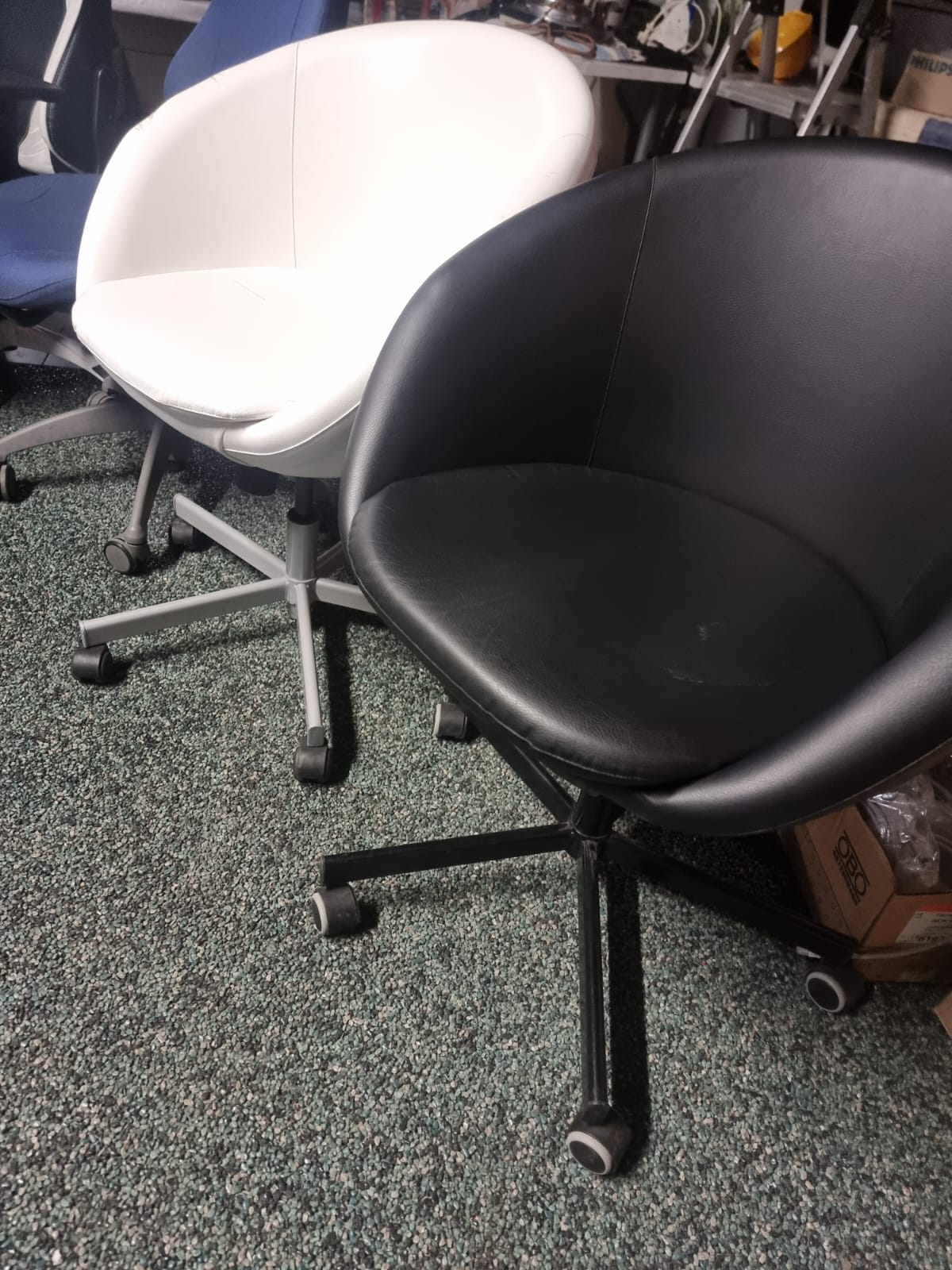 Black Office Chair