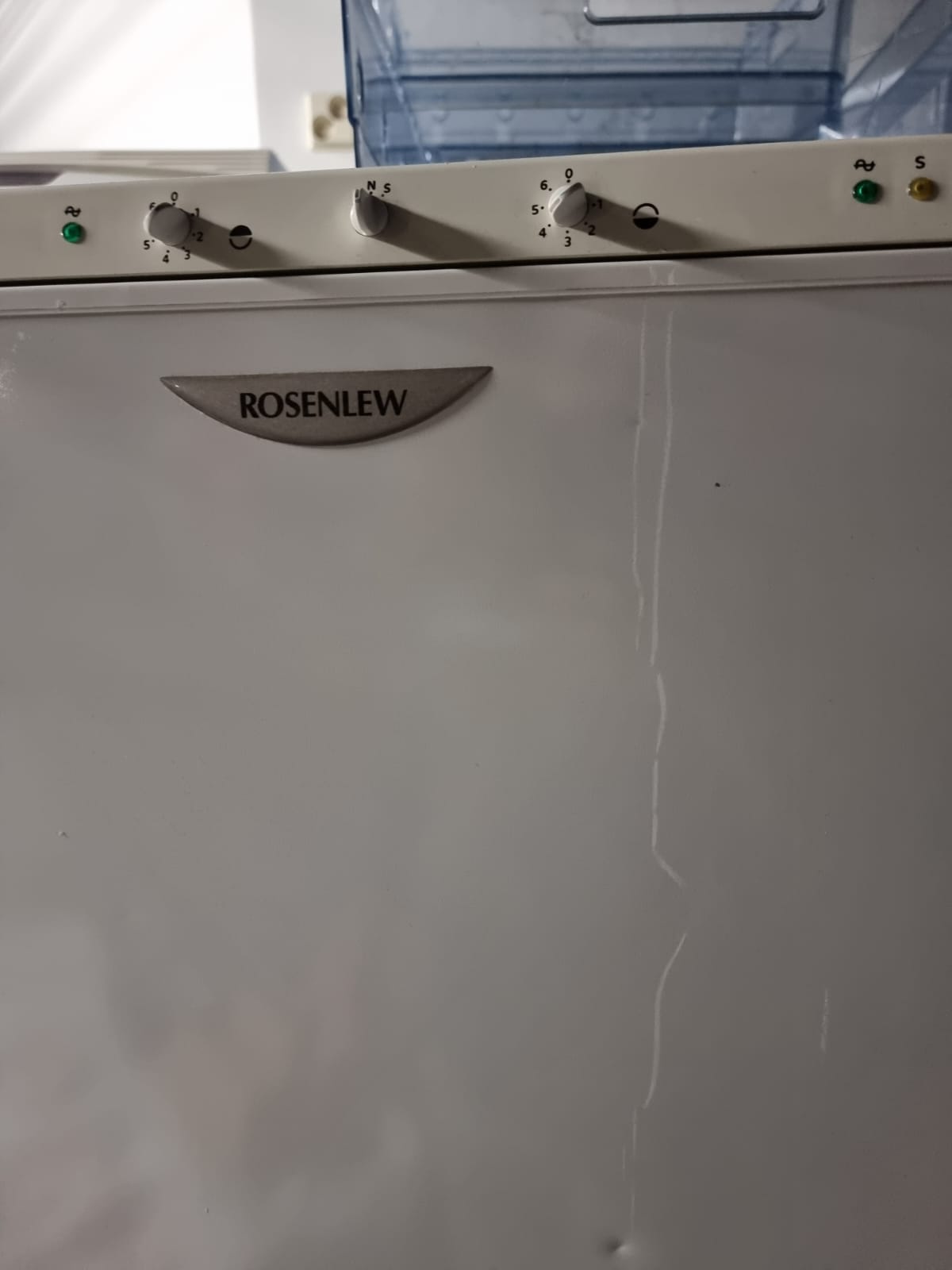 Double-door refrigerators