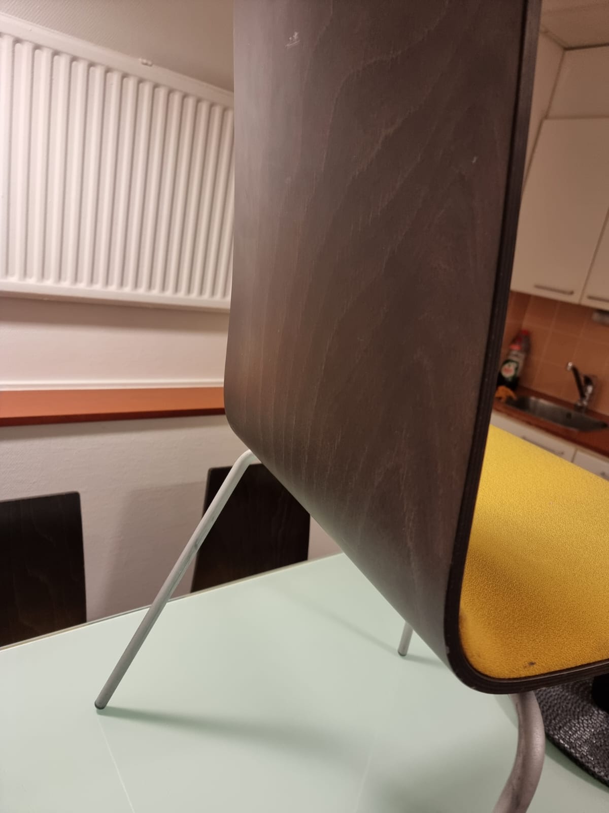 Modern Dining Table Set 