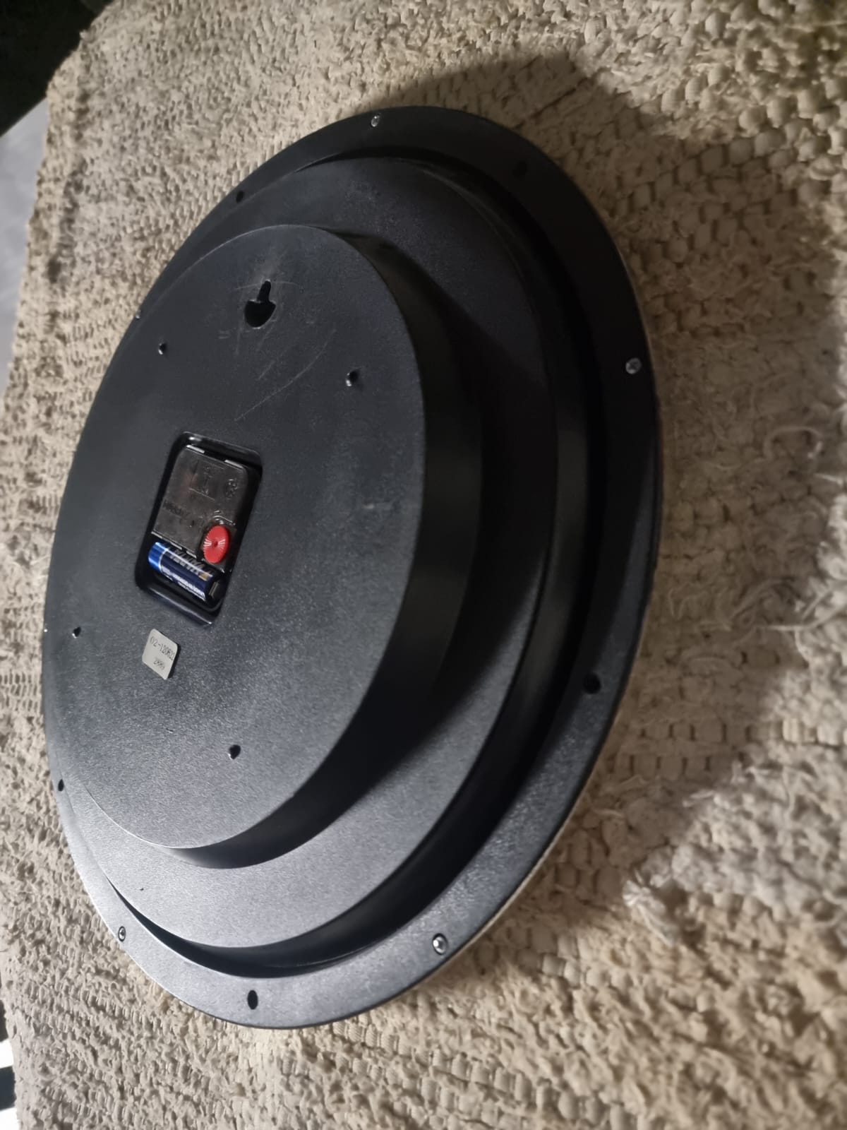 Decorative Wall Clock