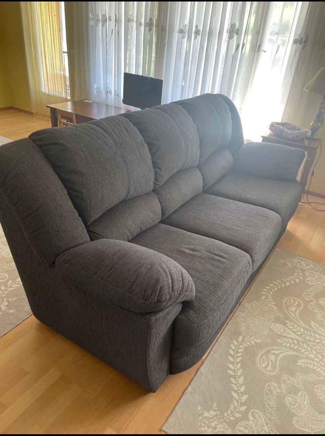 Three-Seater Sofa Pohjanmaan