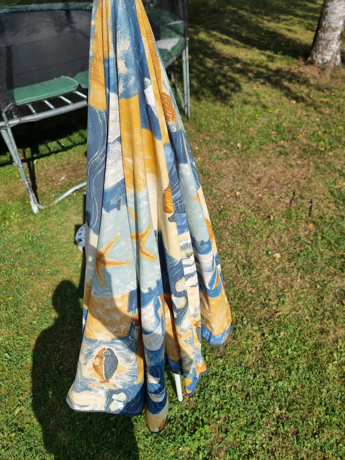 Large Beach Umbrella