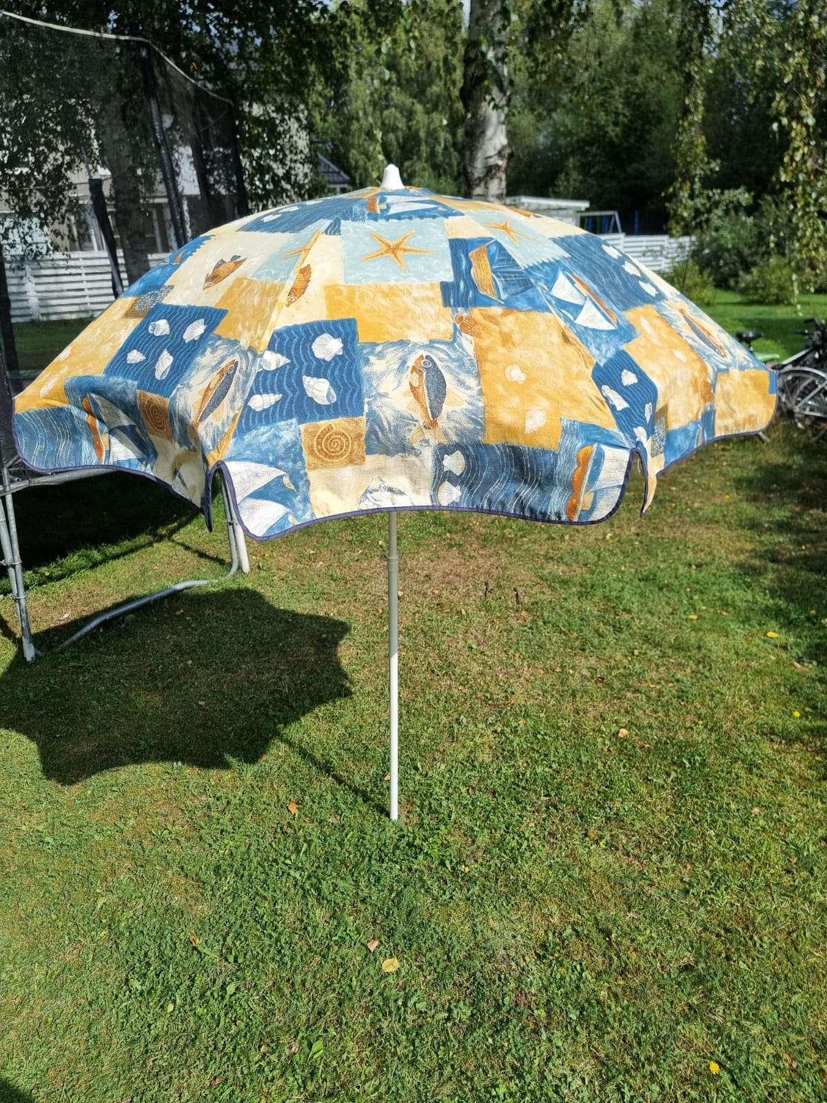 Large Beach Umbrella