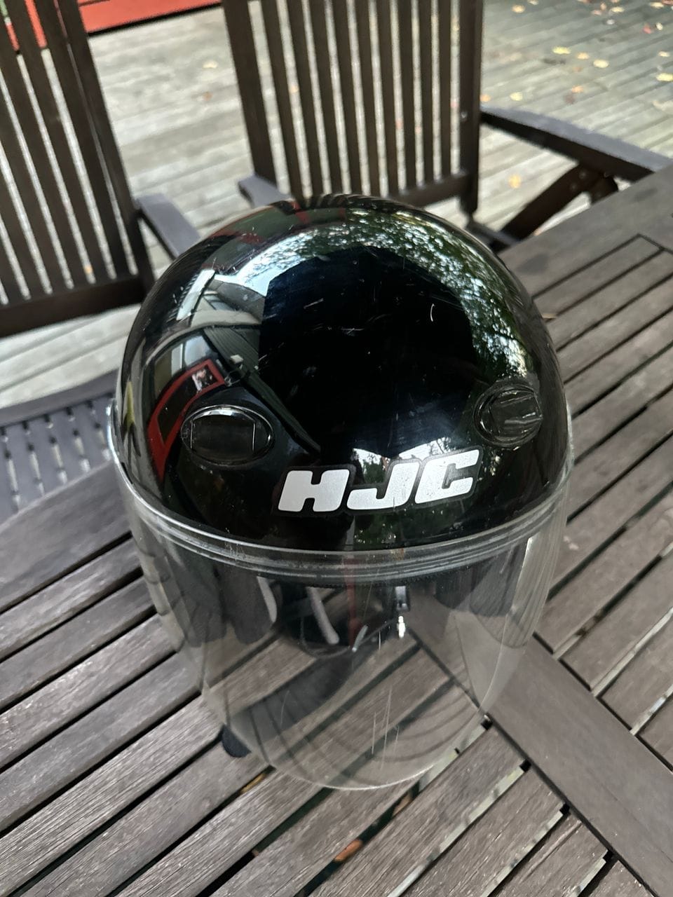 HJC Motorcycle Helmet