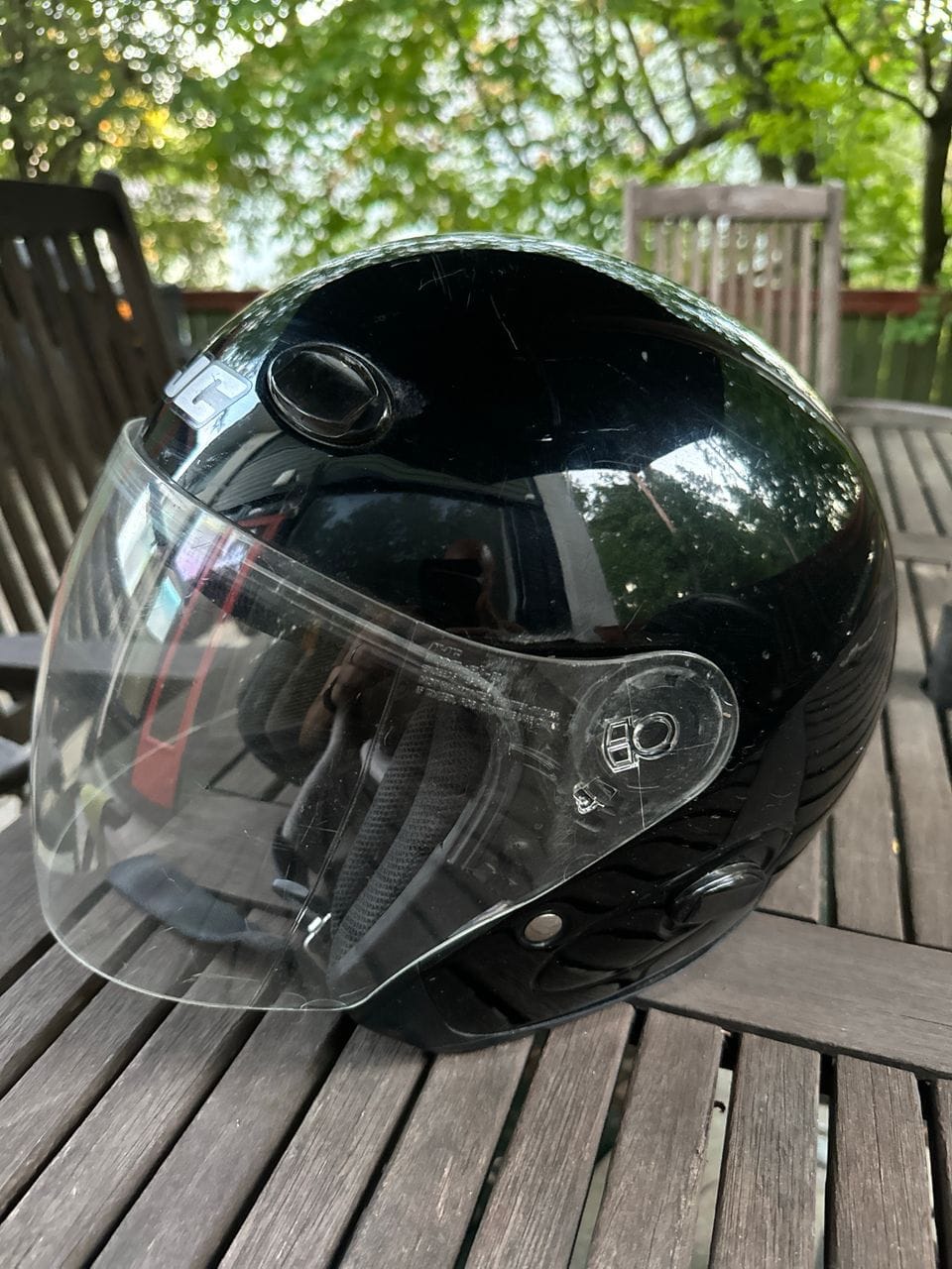 Motorcycle Helmet