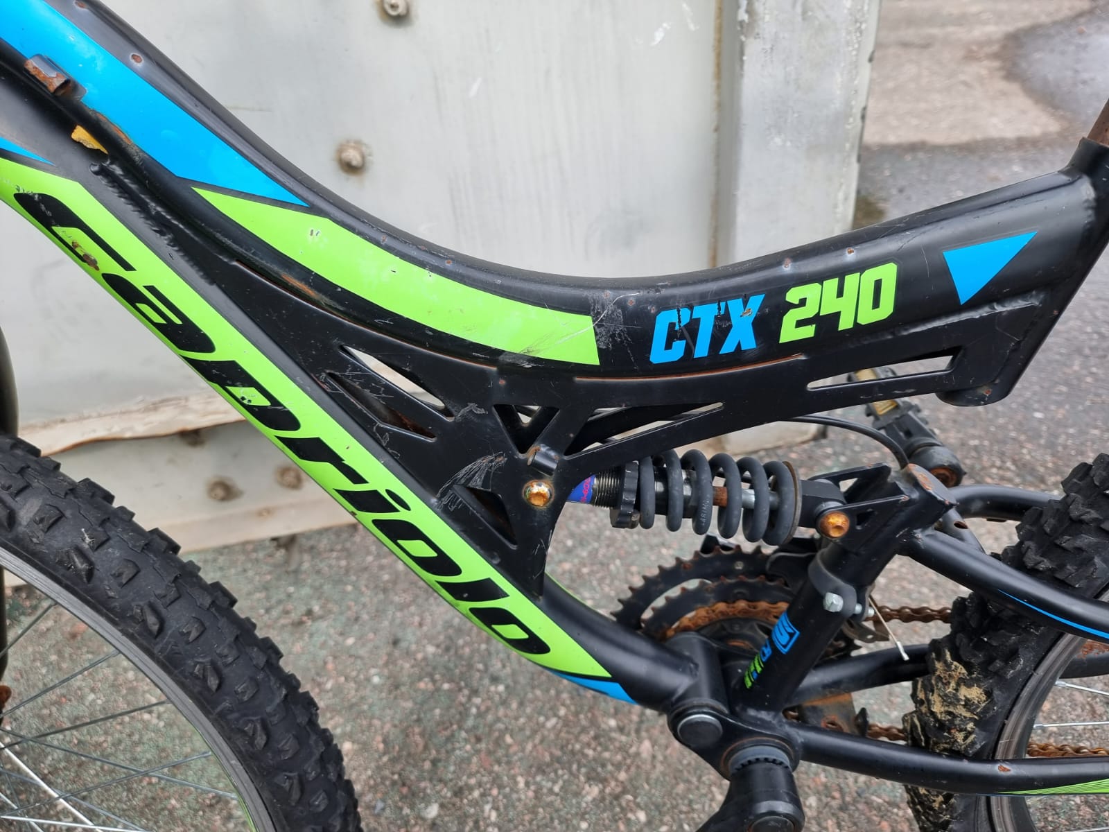 Capriolo CTX 240 Bike