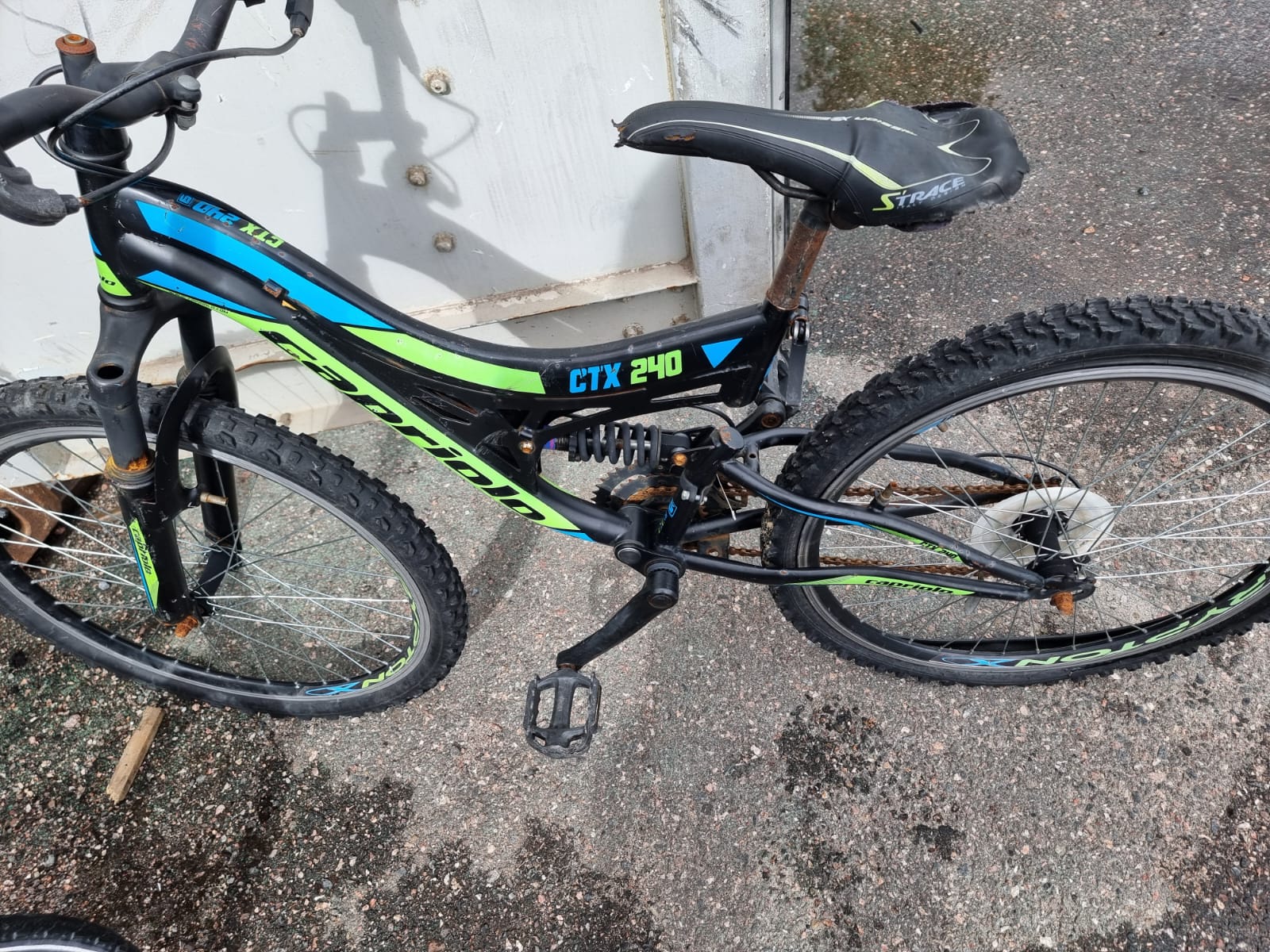 Capriolo CTX 240 Bike