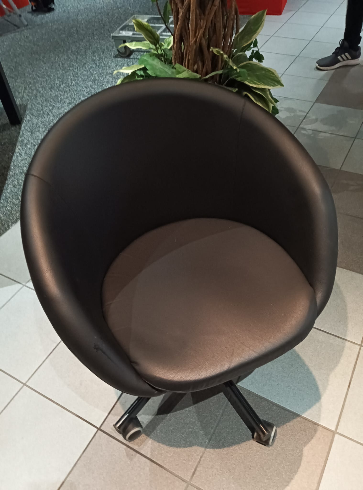 Ergonomic Office Chair Black