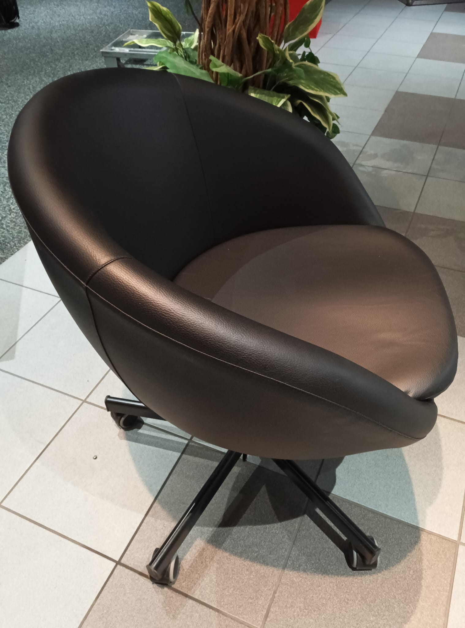 Ergonomic Office Chair Black