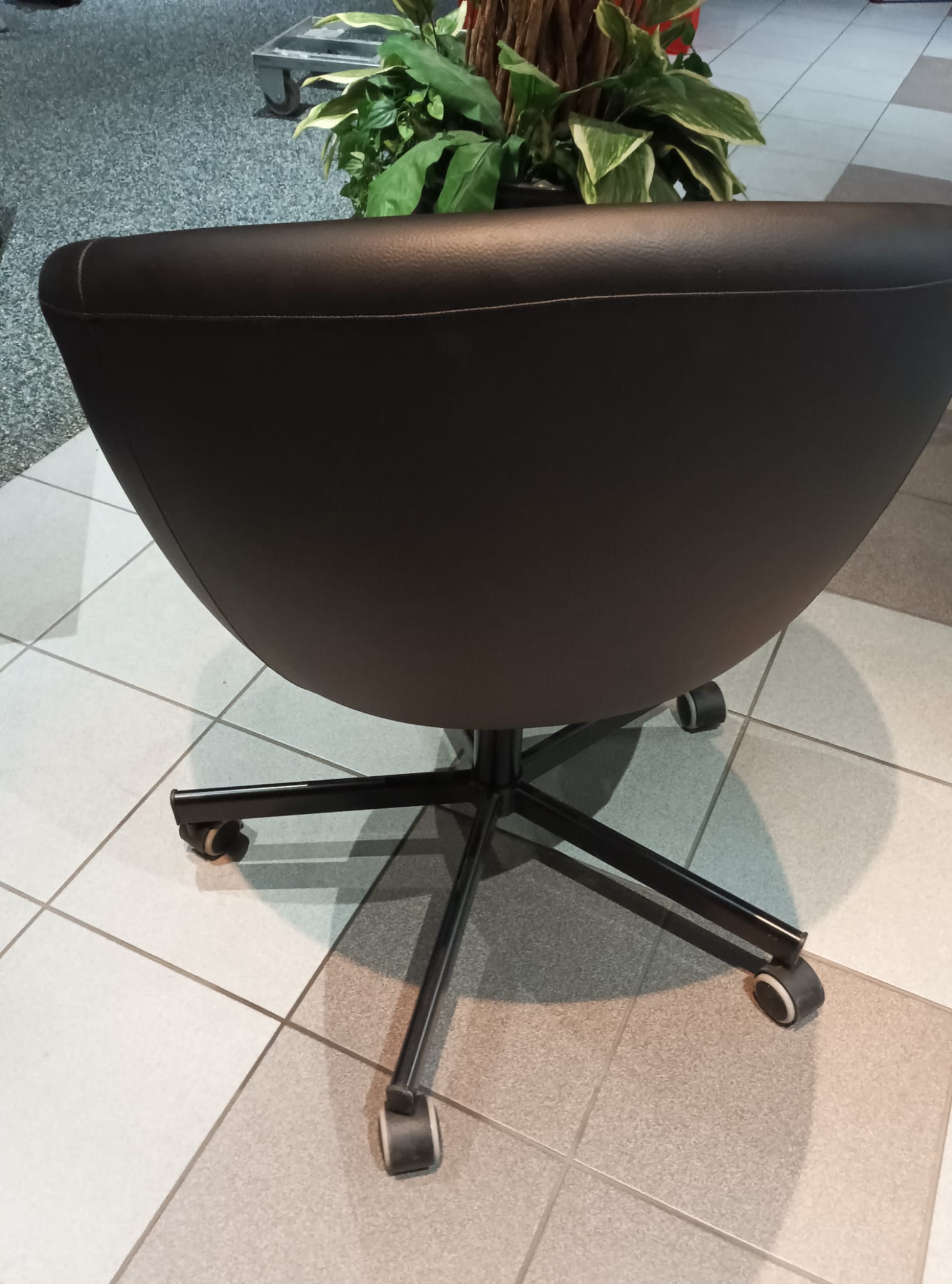 Ergonomic Office Chair Black