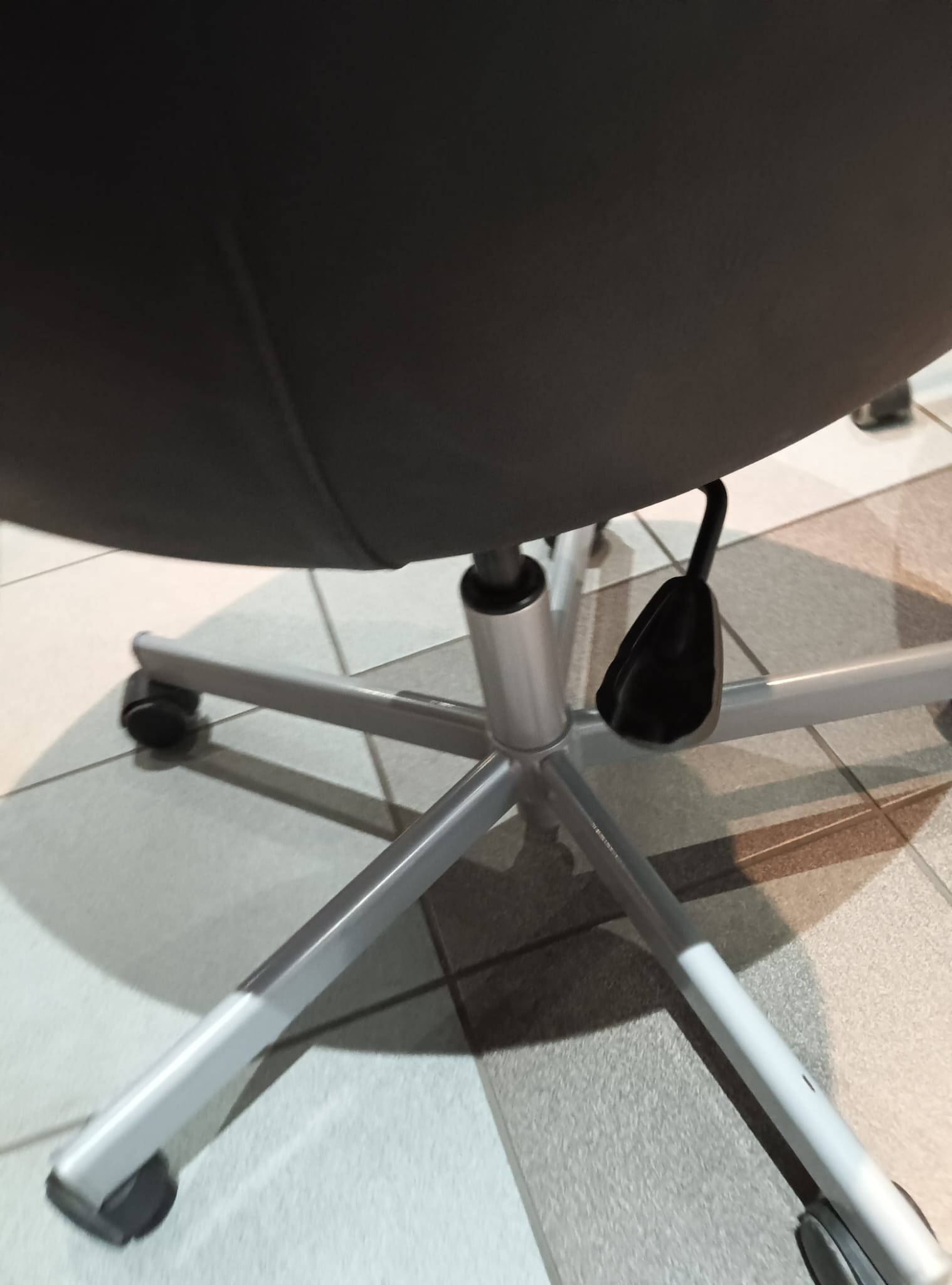 Ergonomic Office Chair Black