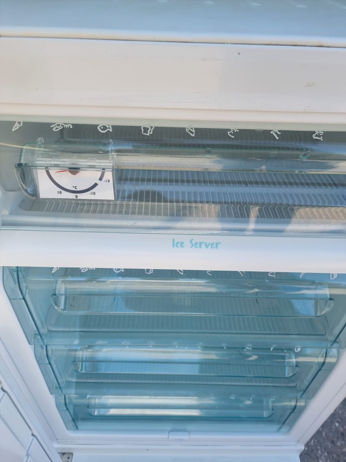 Double-door Refrigerator