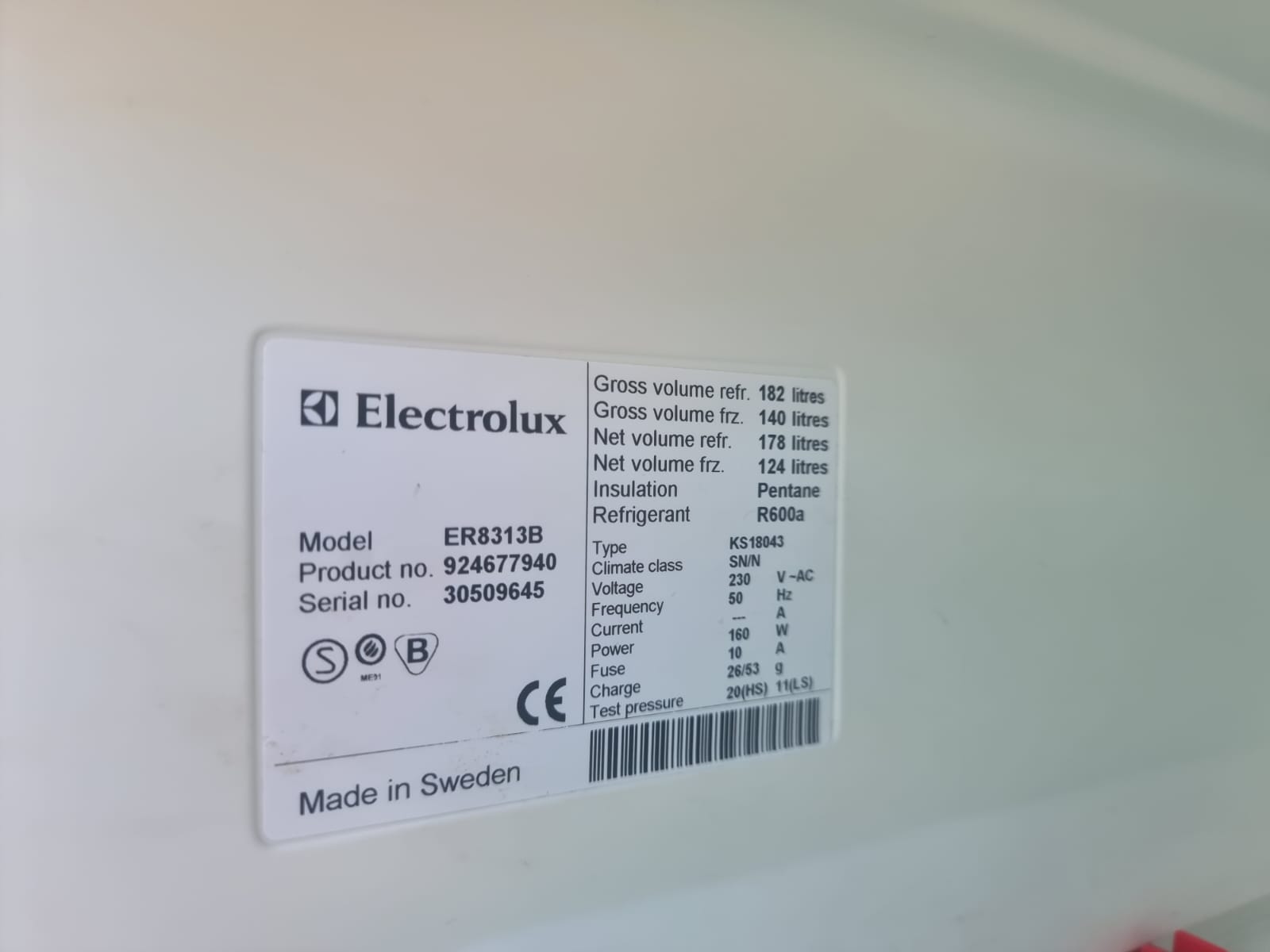 Double-door Refrigerator