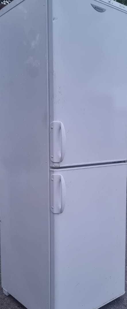 Double Door Freezer