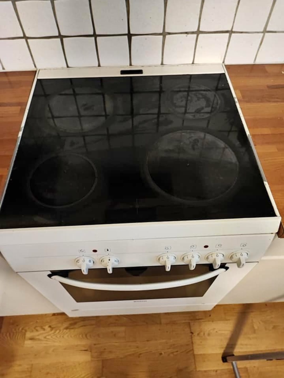 Electric Oven