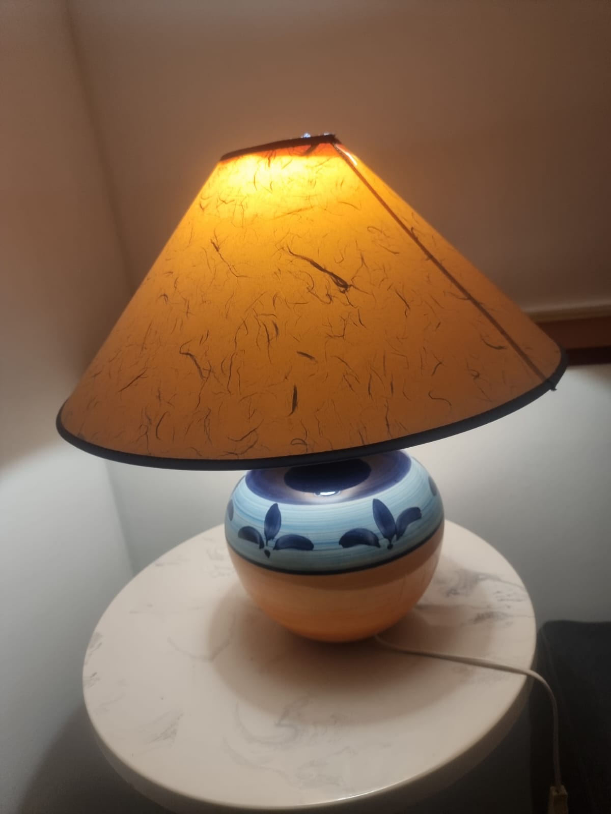Ceramic Table Lamp