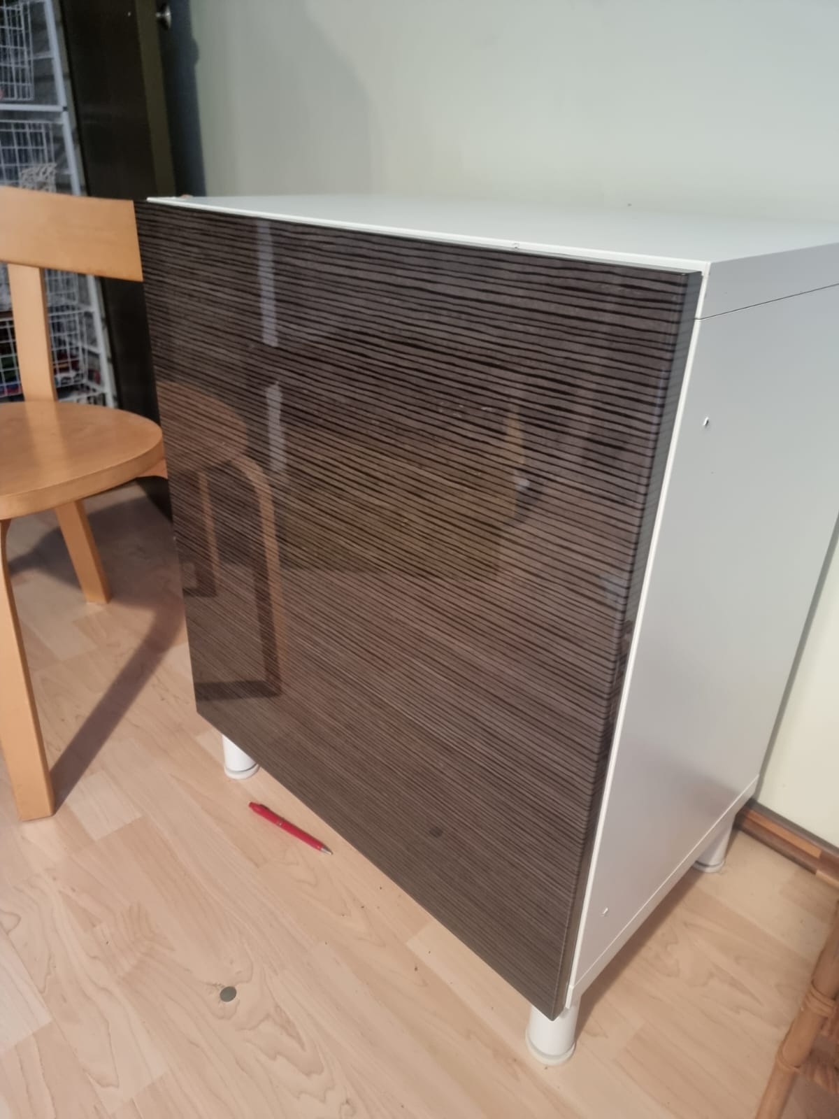 Modern Storage Cabinet