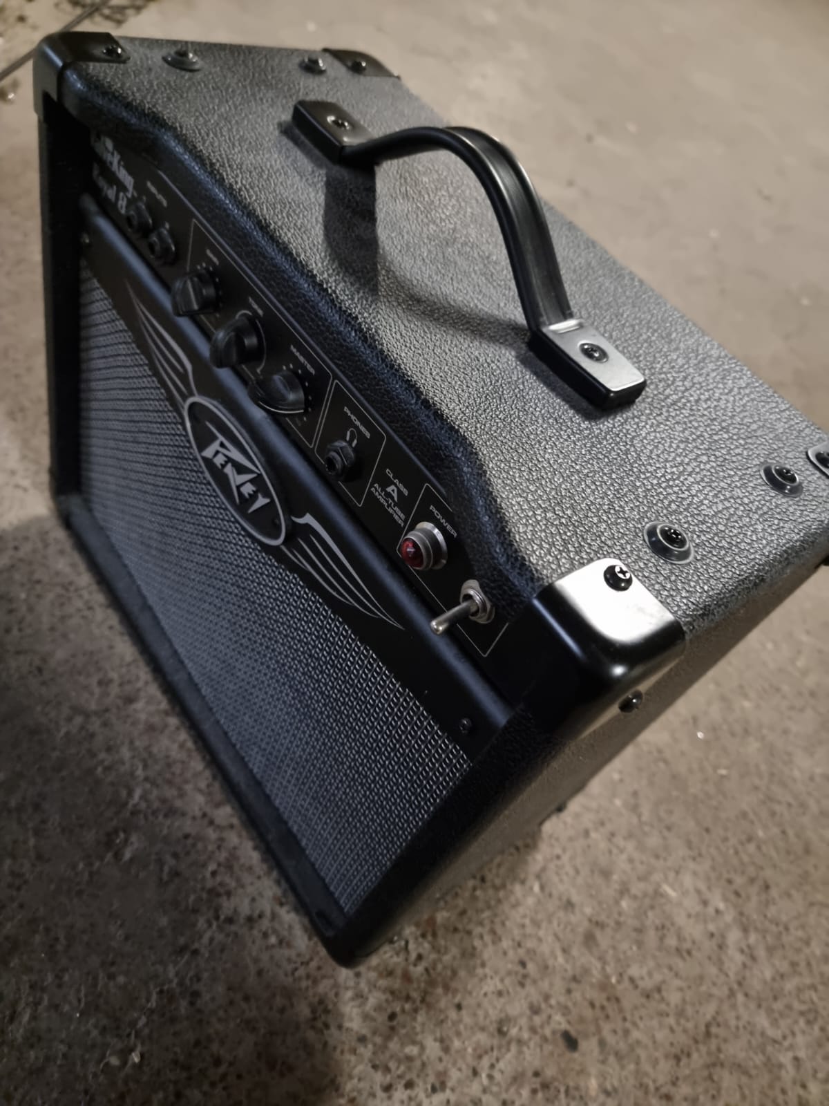 Peavey ValveKing Royal 8