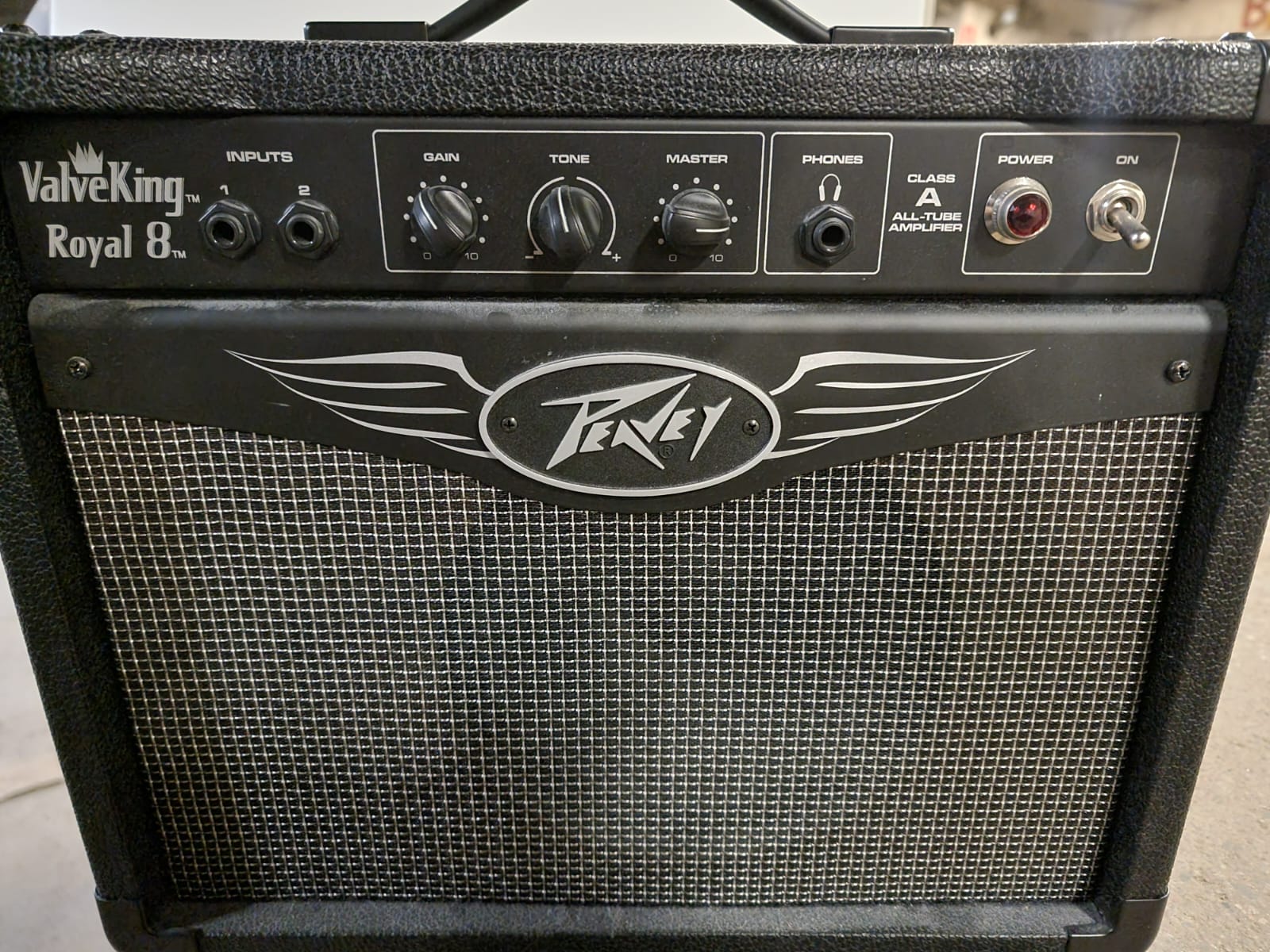 Peavey ValveKing Royal 8