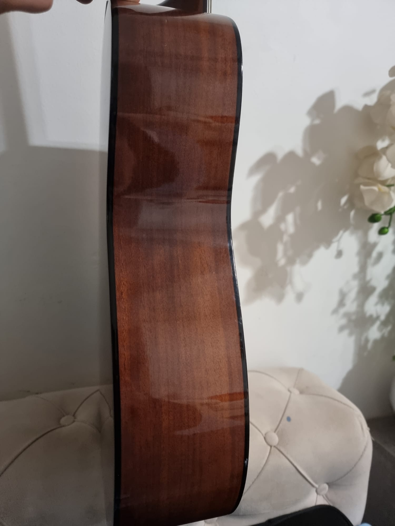 Yamaha FG-410A Acoustic Guitar