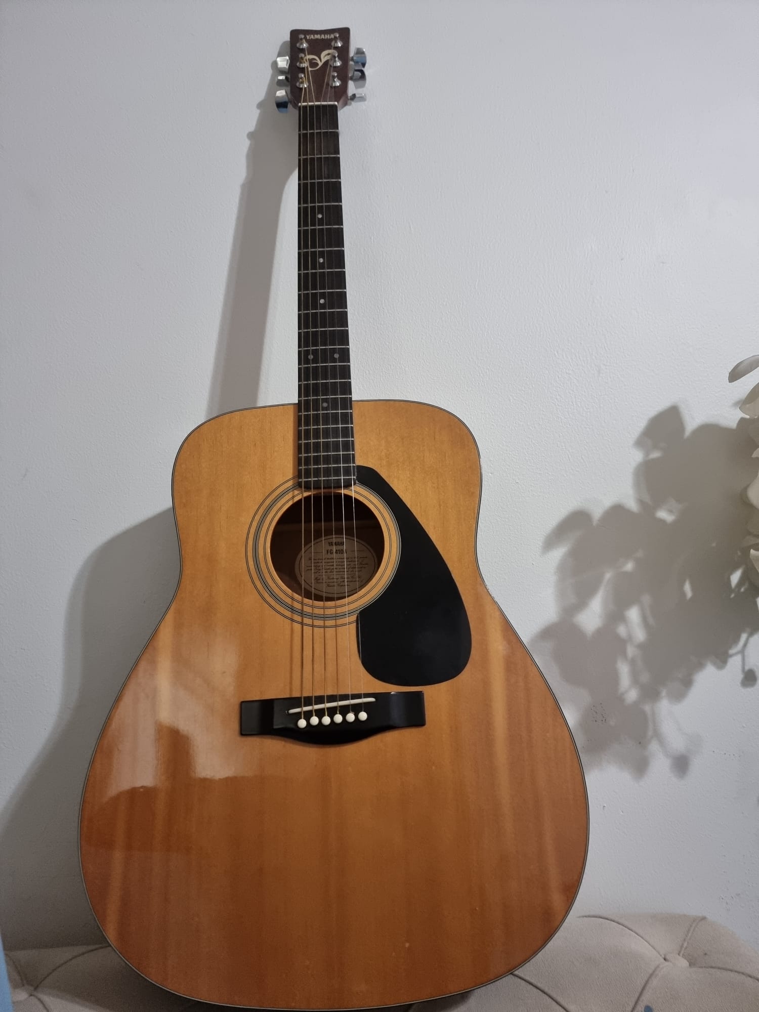 Yamaha FG-410A Acoustic Guitar