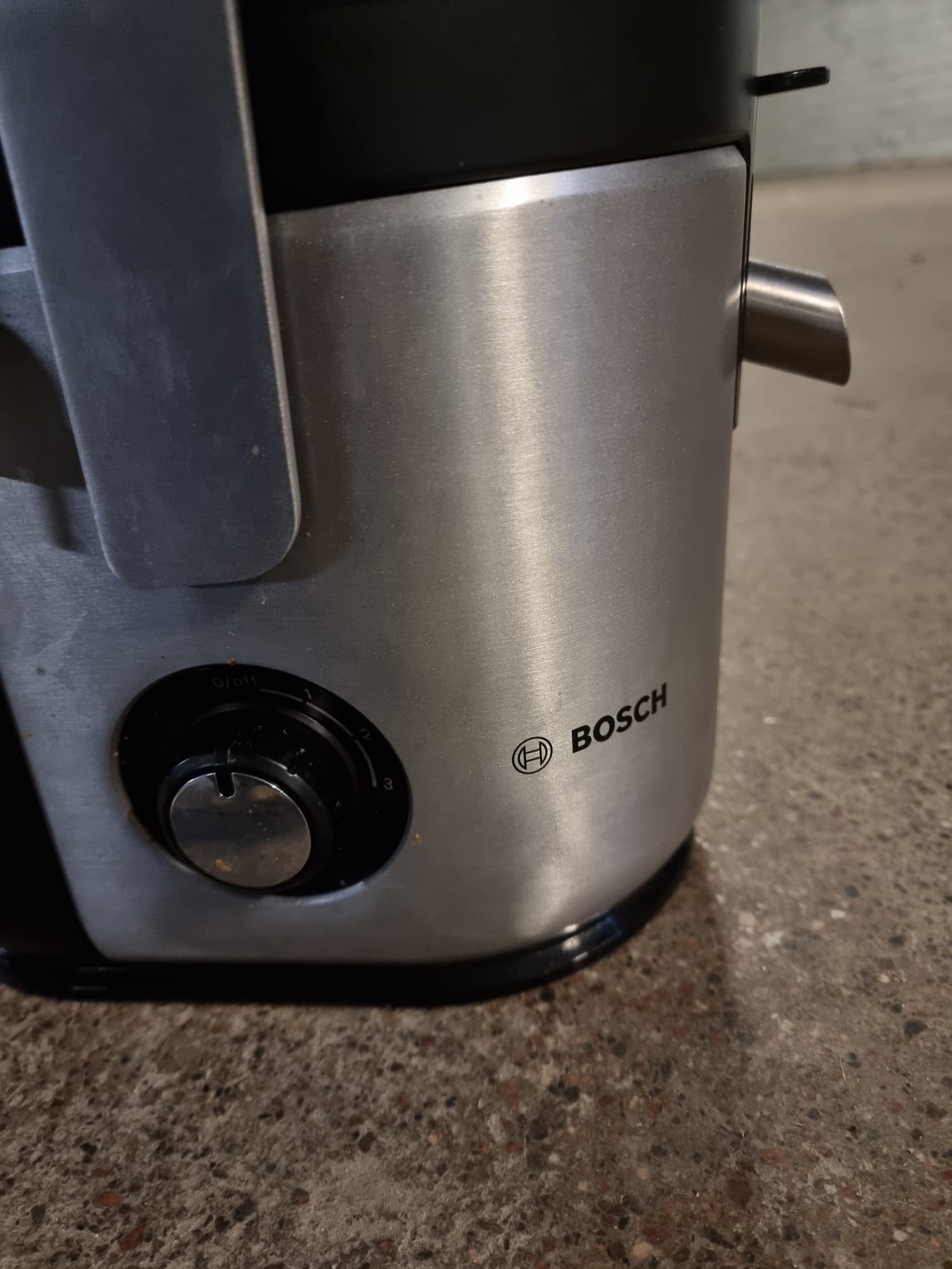 Bosch Juicer