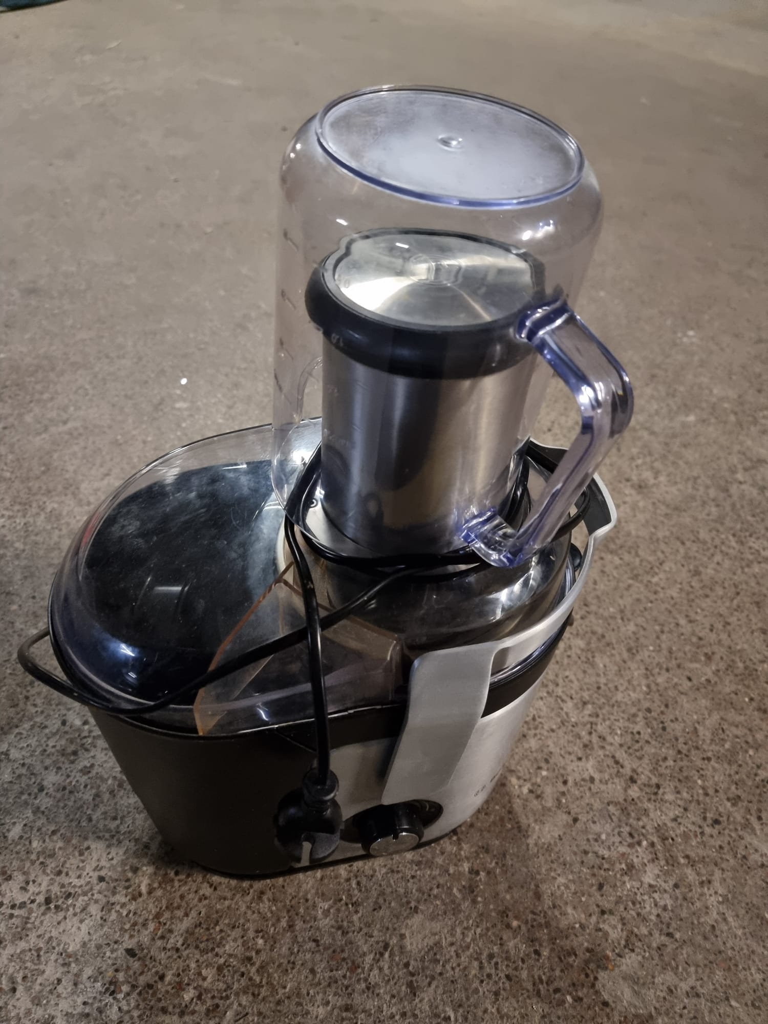 Bosch Juicer