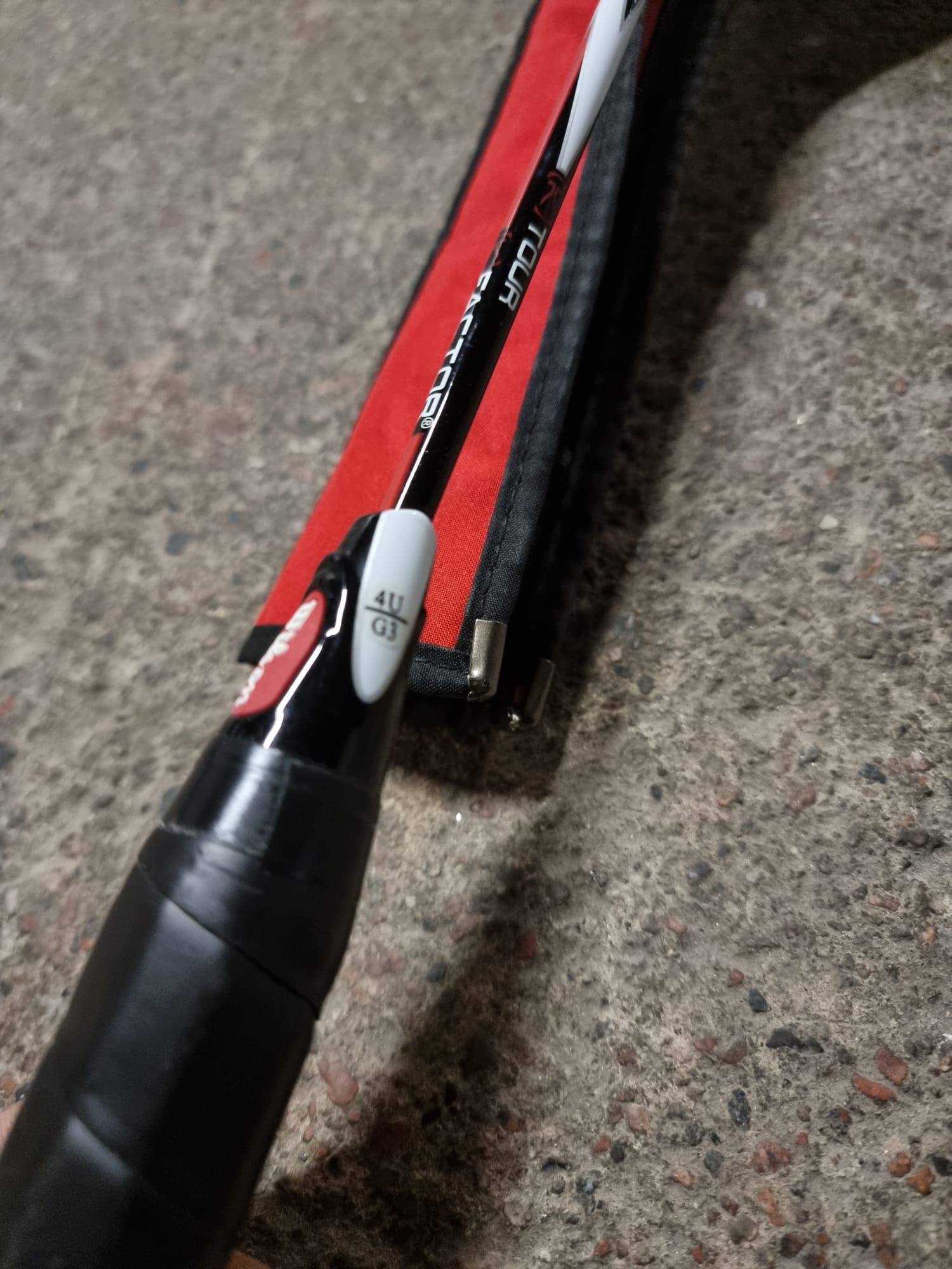 Wilson Badminton Racket