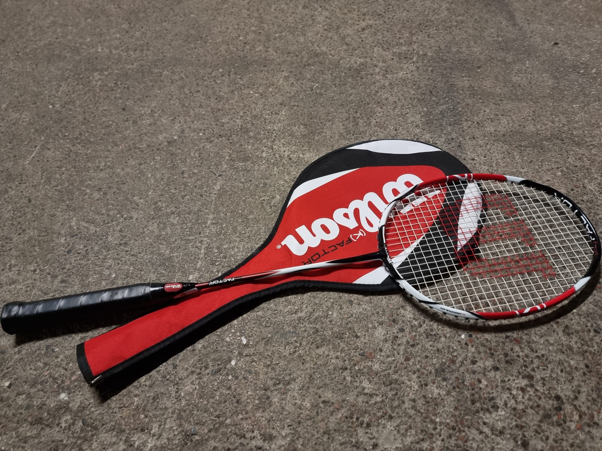 Wilson Badminton Racket