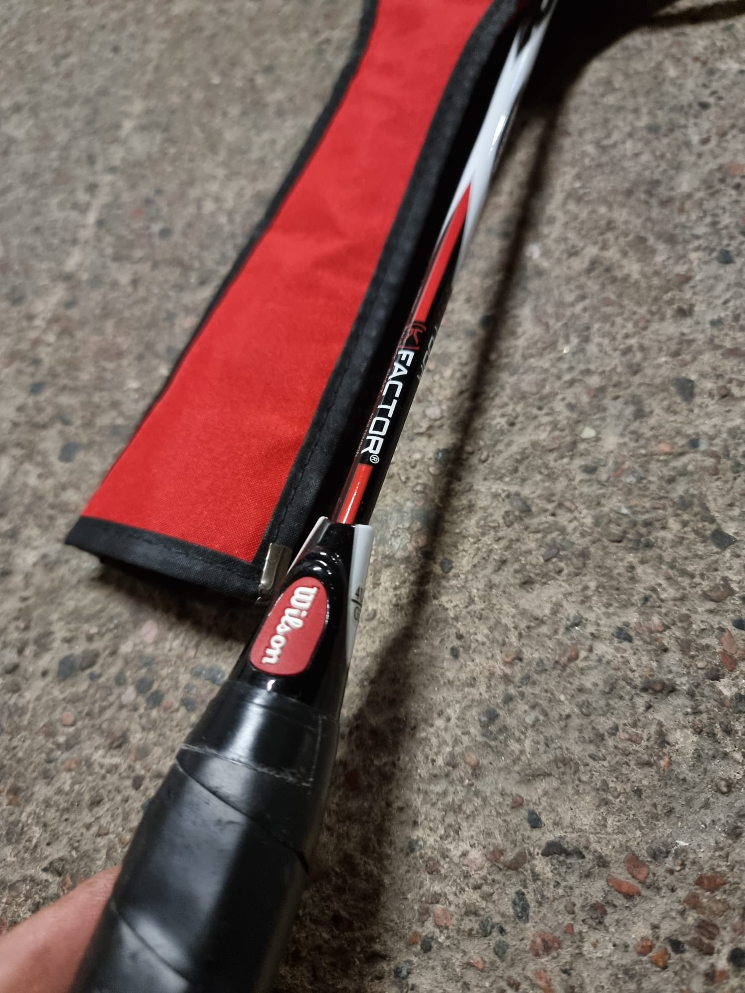 Wilson Badminton Racket