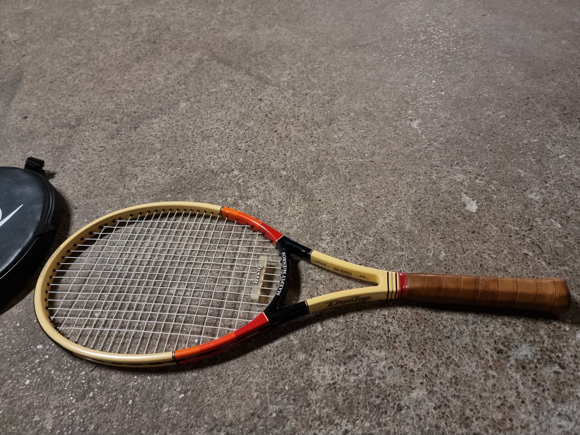 Dunlop Tennis Racket