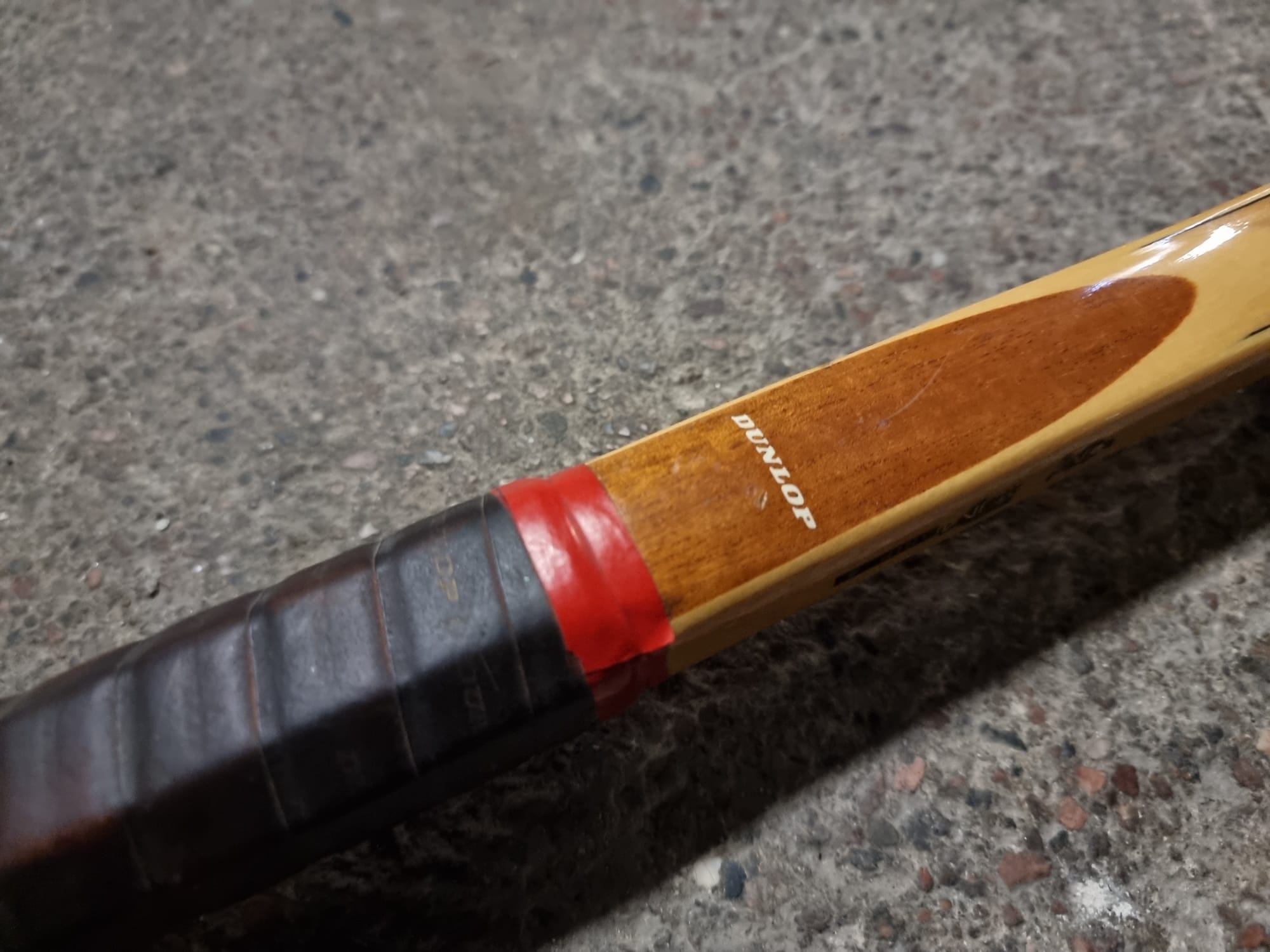 Vintage Tennis Racket Press