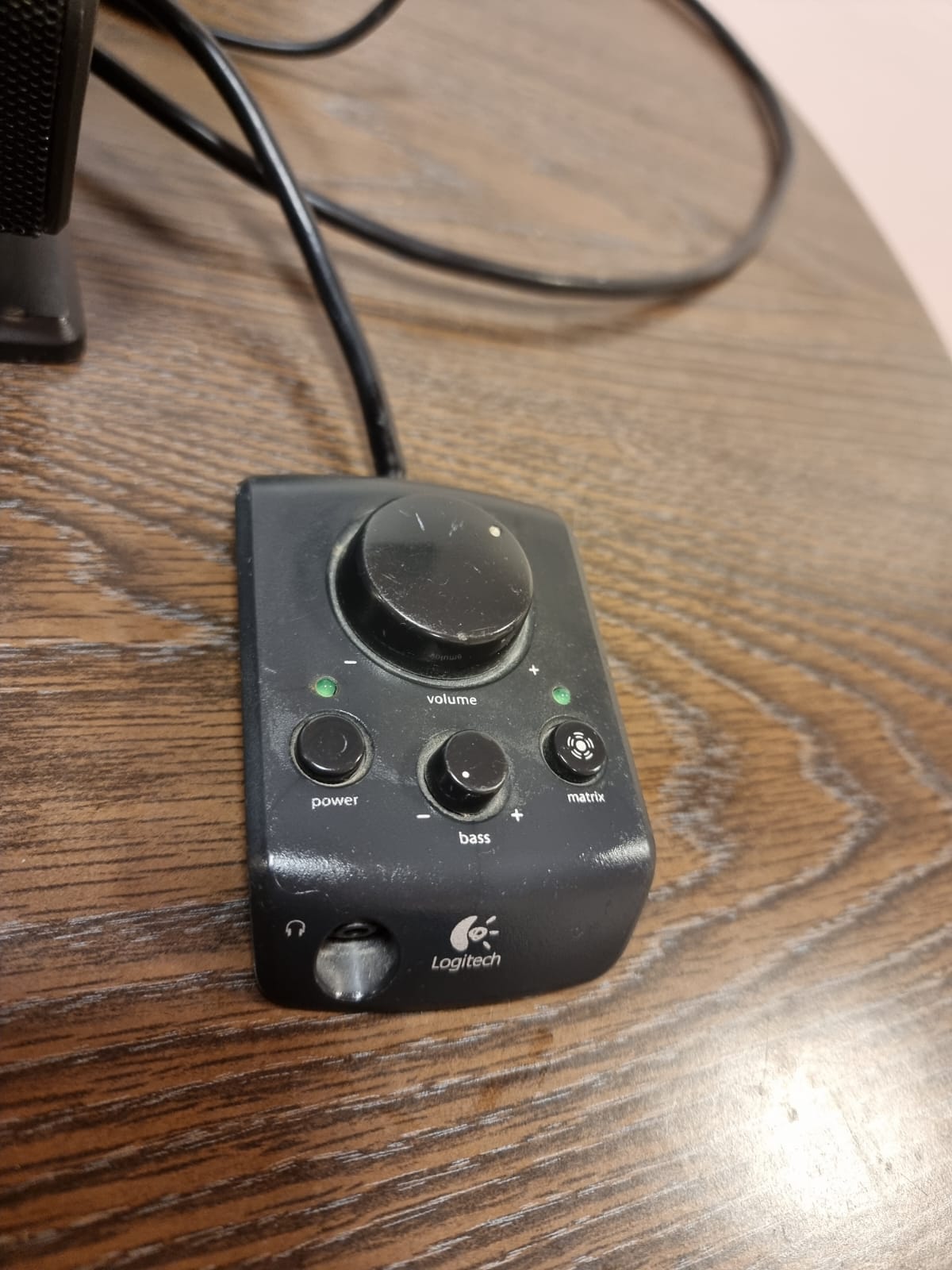 Logitech Speaker System X|-540