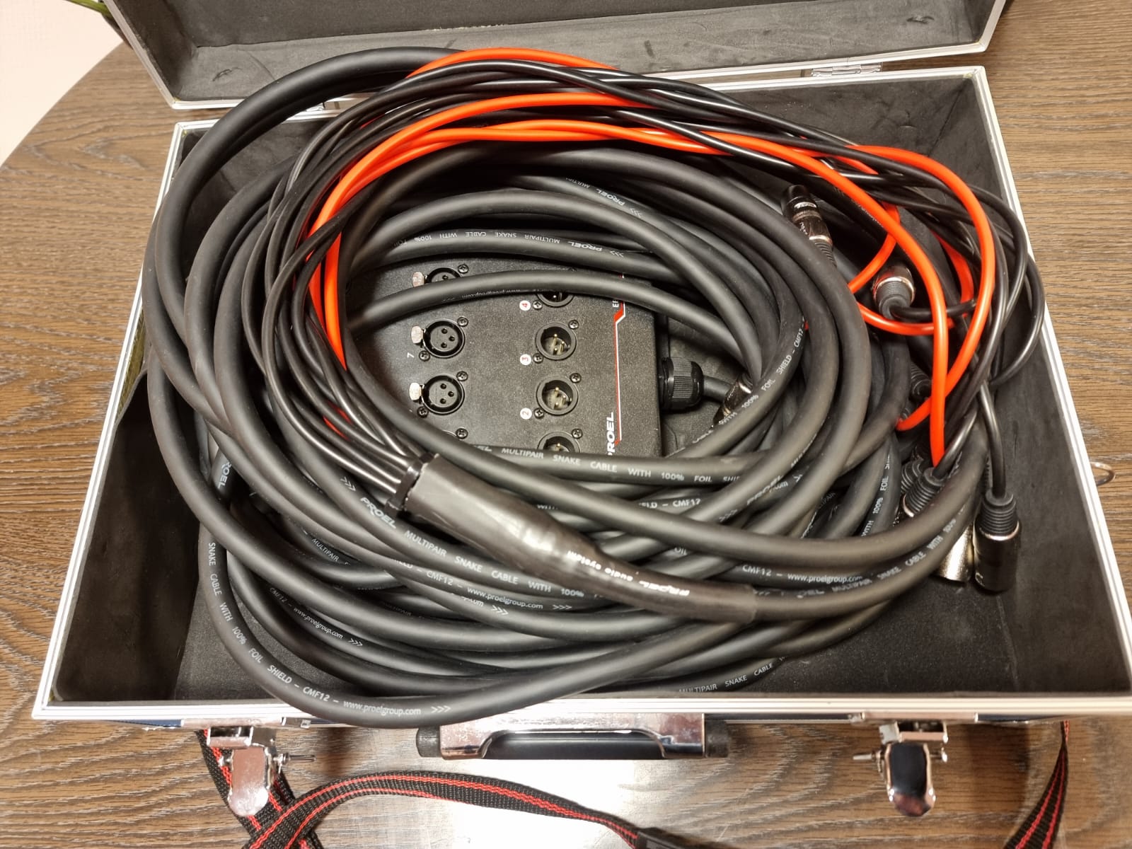 PROEL EBN 804 Audio Snake