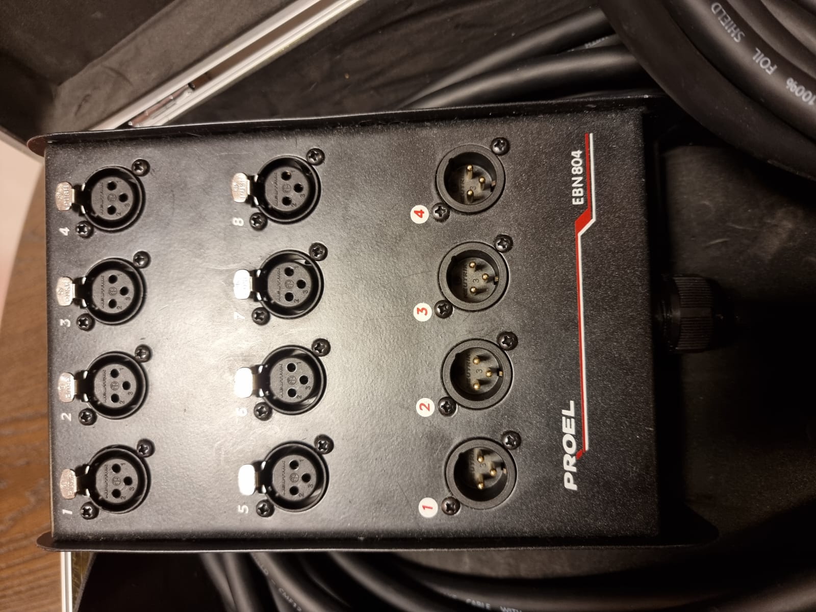 PROEL EBN 804 Audio Snake