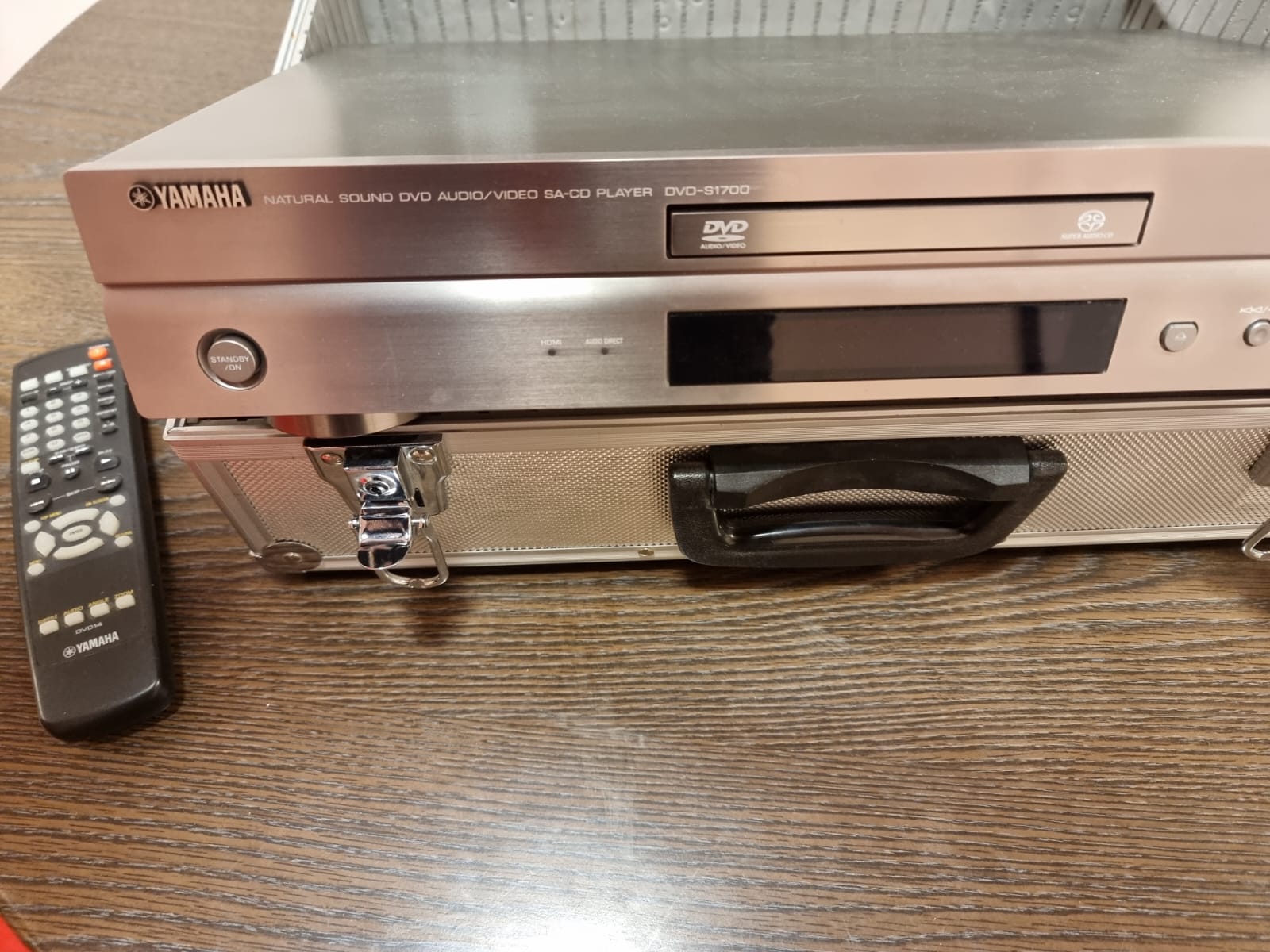 Yamaha DVD-S1700