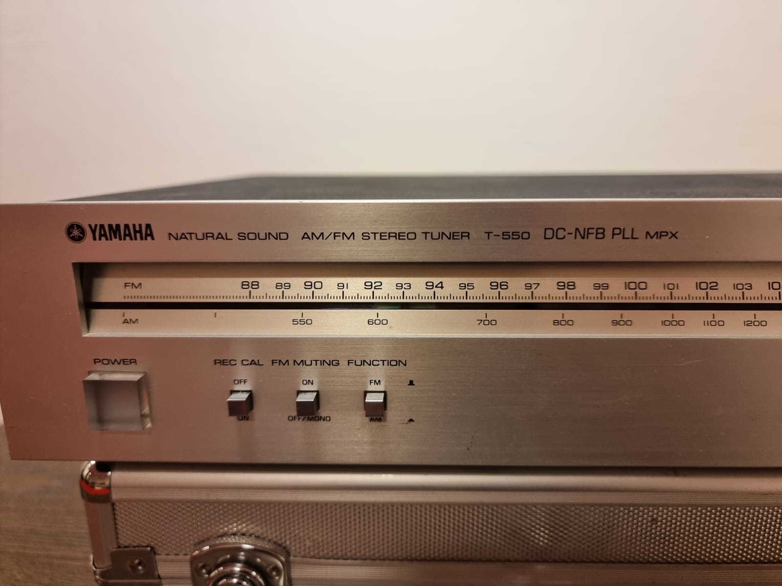 Yamaha NS Series T-550