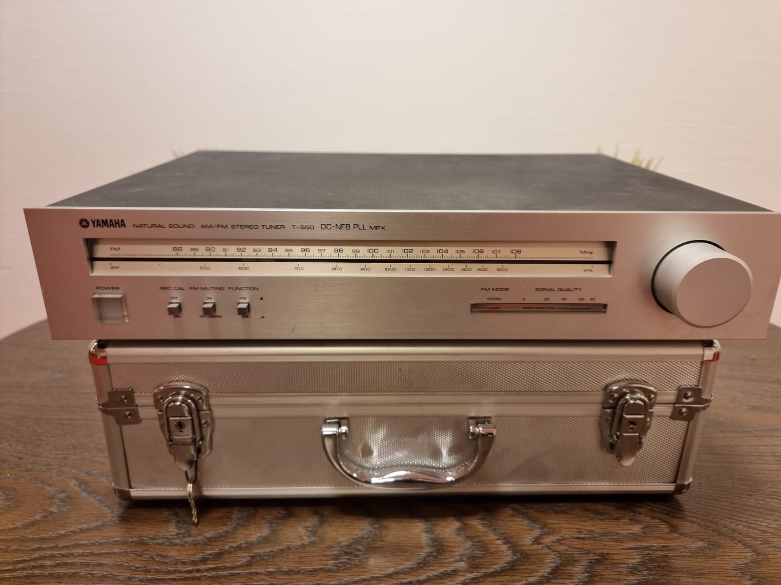 Yamaha NS Series T-550