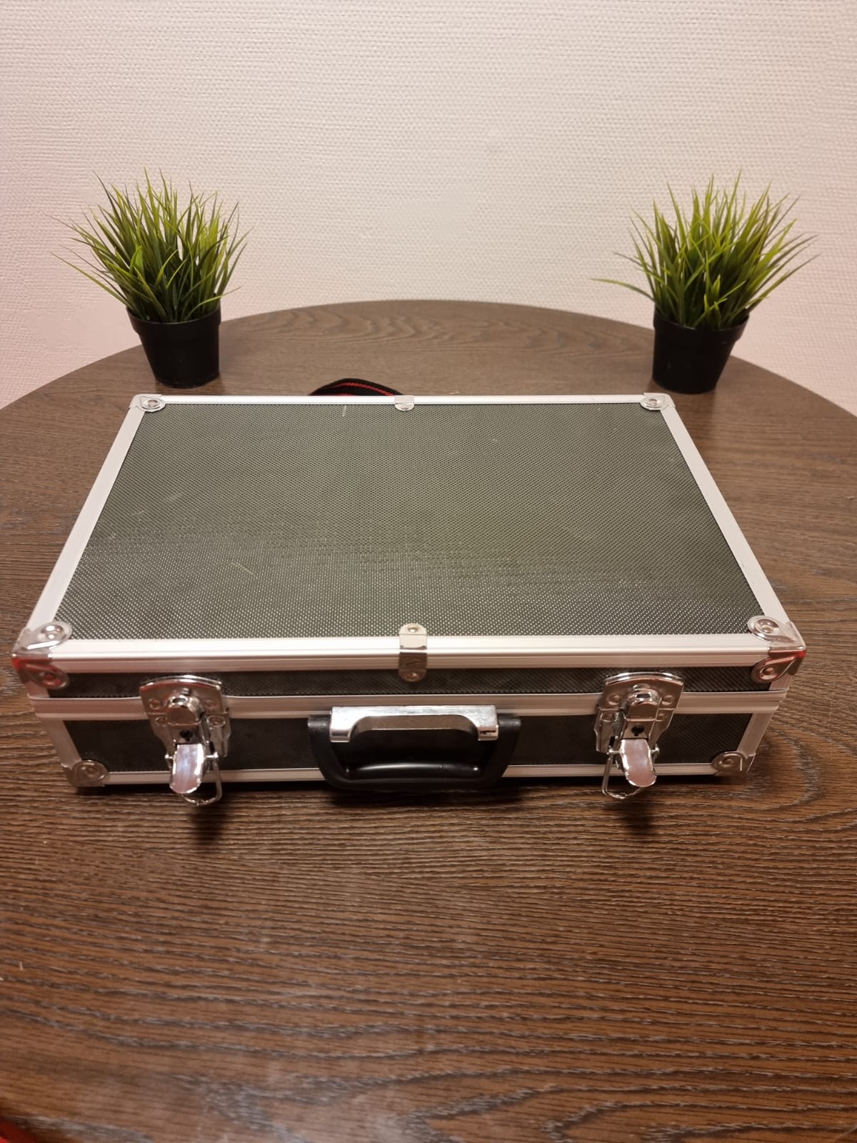 Portable Power Supply Case