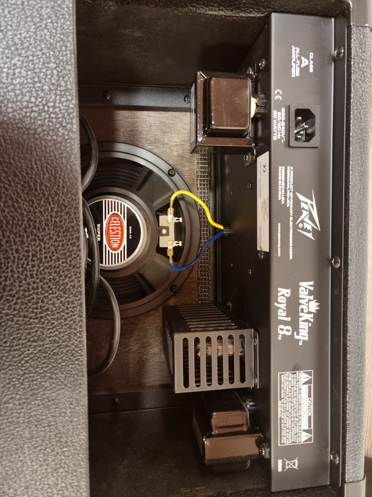 Peavey ValveKing Royal 8 Amplifier