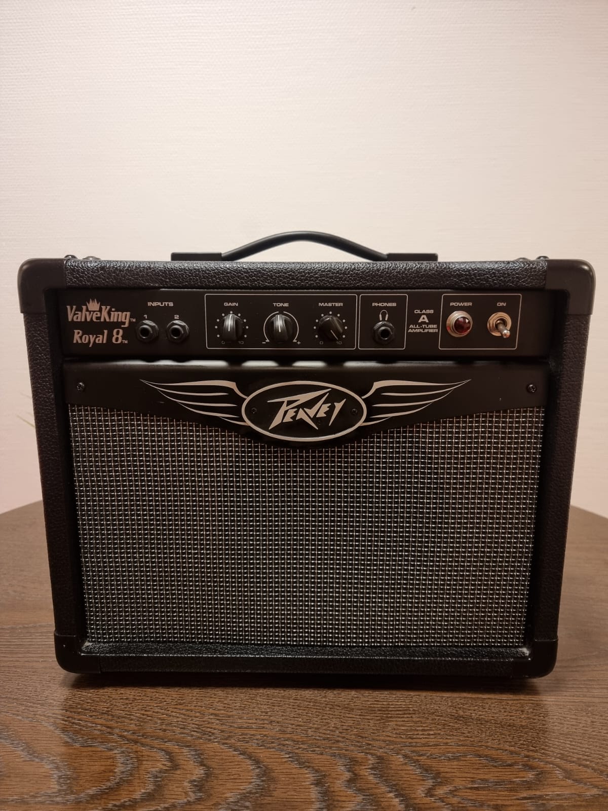 Peavey ValveKing Royal 8 Amplifier