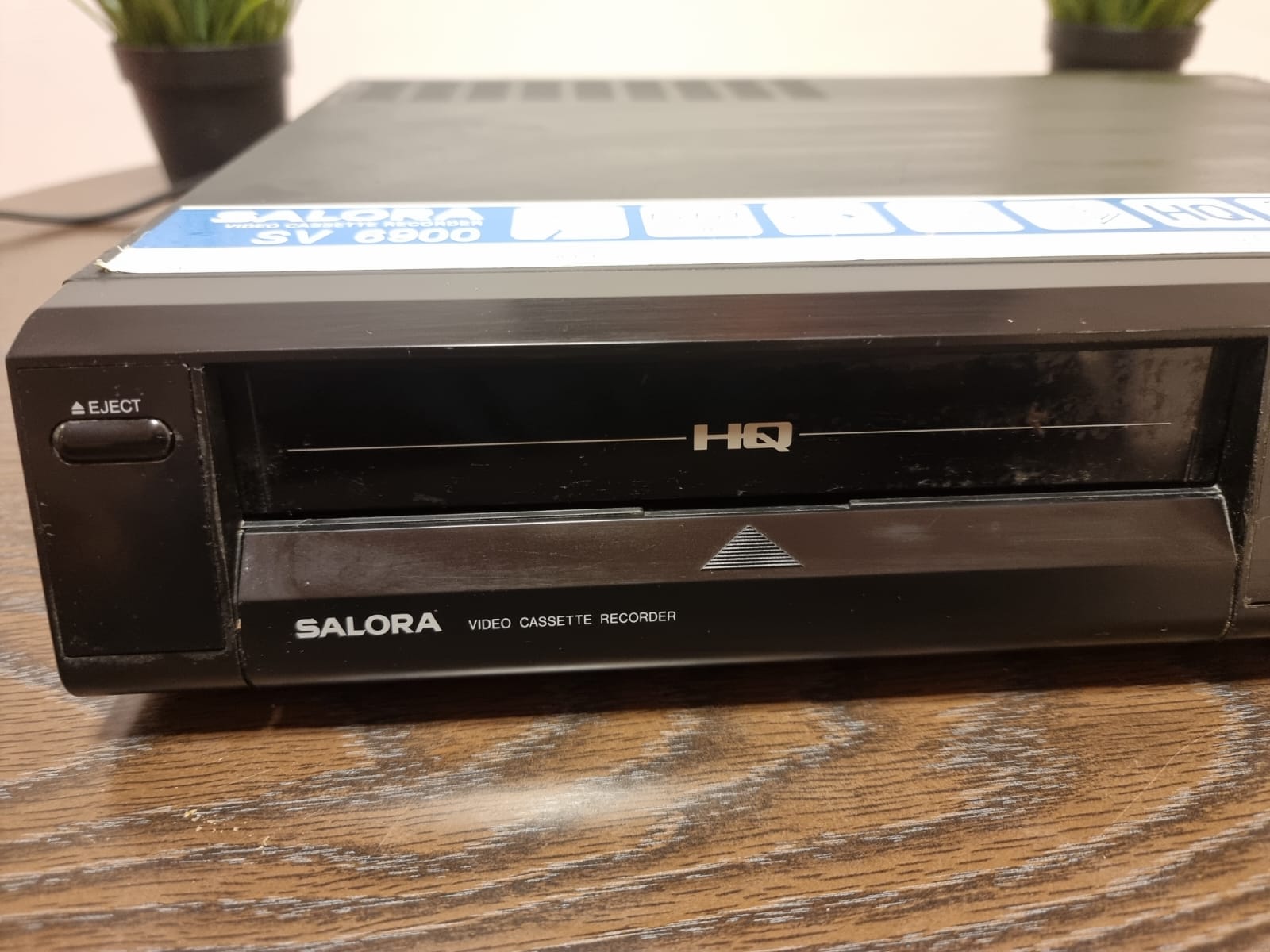 Salora Video Cassette Recorder