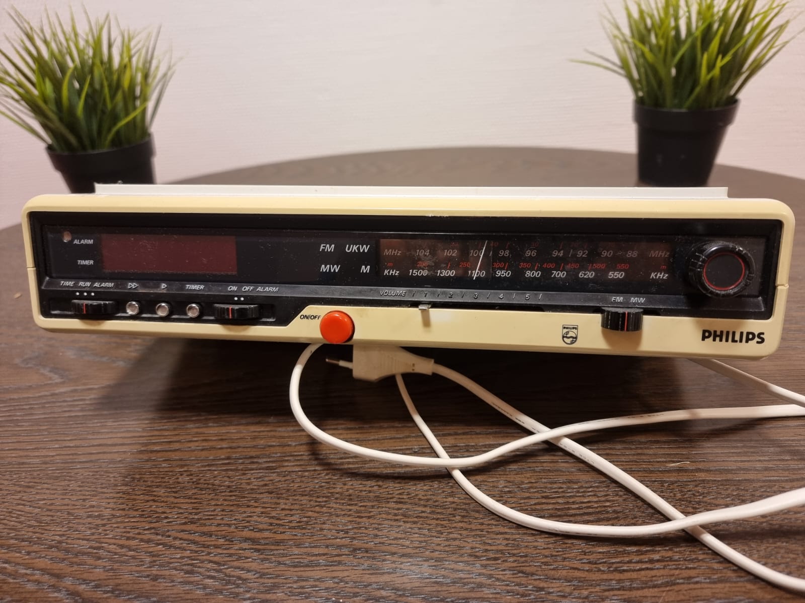 Vintage Philips Radio