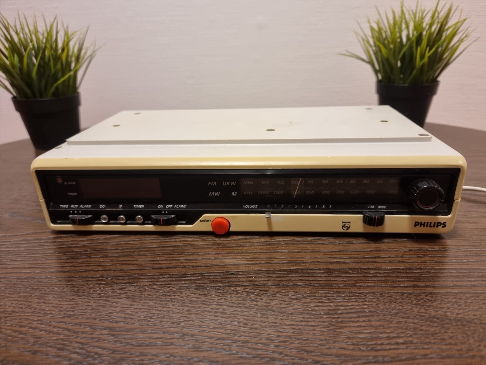 Vintage Philips Radio