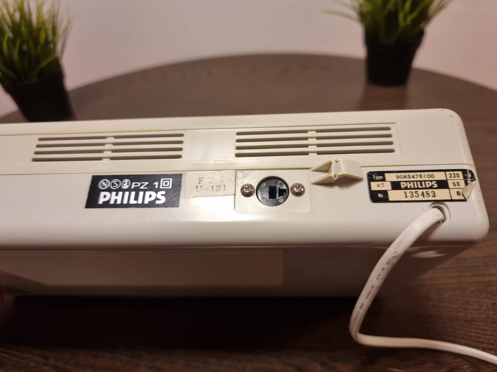 Vintage Philips Radio